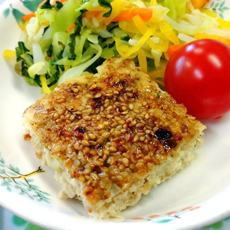 みんなの 松風焼き 卵なし レシピが127品 クックパッド