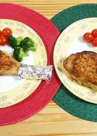 みんなが作ってる 骨付きもも肉 クリスマスのレシピ クックパッド 簡単おいしいみんなのレシピが352万品