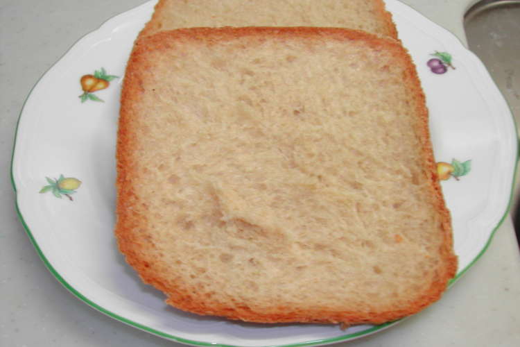 今日から食べたい ダイエットのためのパン レシピ 作り方 By 宝船ノリコ クックパッド 簡単おいしいみんなのレシピが355万品