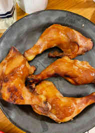 みんなが作ってる クリスマス 鶏肉 オーブンのレシピ クックパッド 簡単おいしいみんなのレシピが360万品