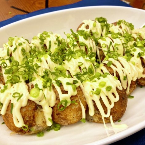 絶品たこ焼き スイートパヤパヤ