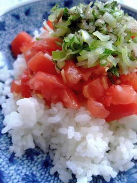 【旨】博多トマト丼