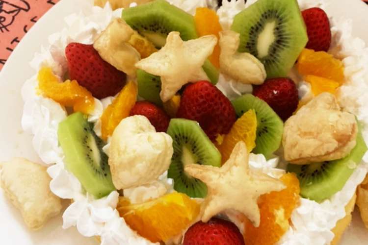 ベイクドチーズケーキパイ 糖質オフにも レシピ 作り方 By ぽーみゅー クックパッド 簡単おいしいみんなのレシピが355万品