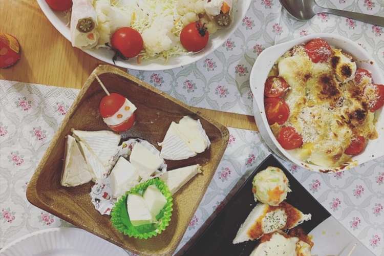 簡単 ヘルシー 節約クリスマス レシピ 作り方 By 簡単 節約 炊飯料理 クックパッド 簡単おいしいみんなのレシピが376万品