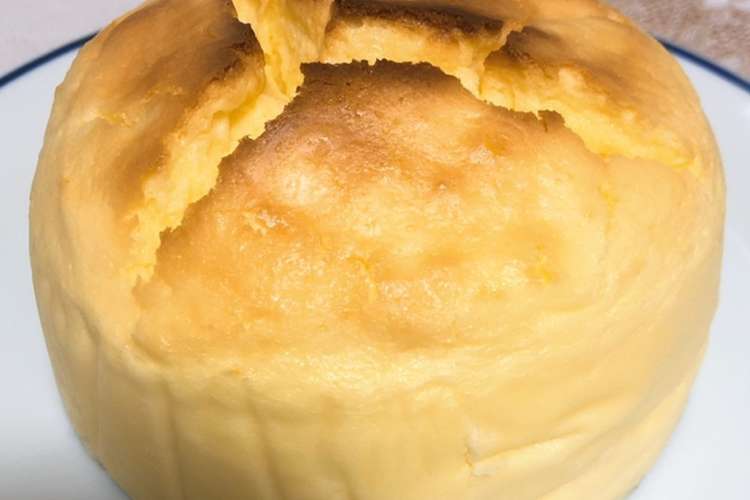 スフレチーズケーキ レシピ 作り方 By あんこう鍋 クックパッド 簡単おいしいみんなのレシピが349万品
