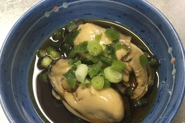 酢牡蠣 レシピ 作り方 By 96親父 クックパッド 簡単おいしいみんなのレシピが359万品