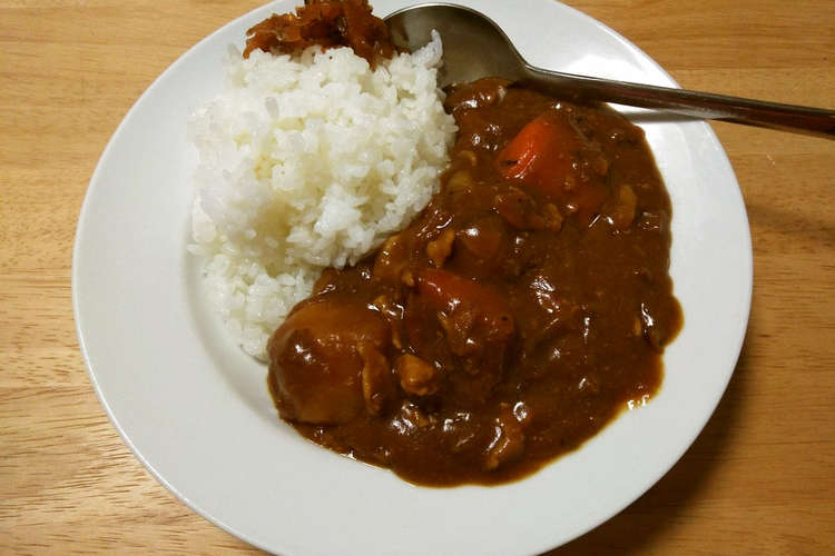 ひと手間で激ウマ俺のカレー レシピ 作り方 By 家具屋のゆうじ クックパッド 簡単おいしいみんなのレシピが352万品