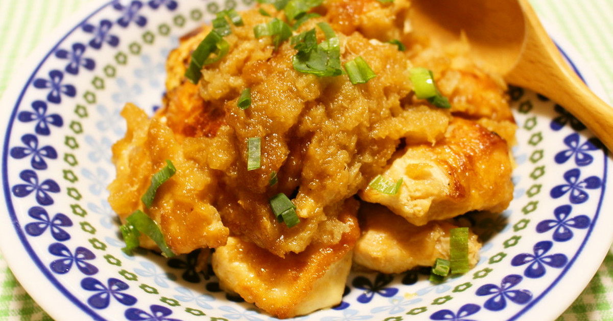 お肉柔らか 鶏むね肉のみぞれ煮 レシピ 作り方 By 実月 クックパッド 簡単おいしいみんなのレシピが359万品