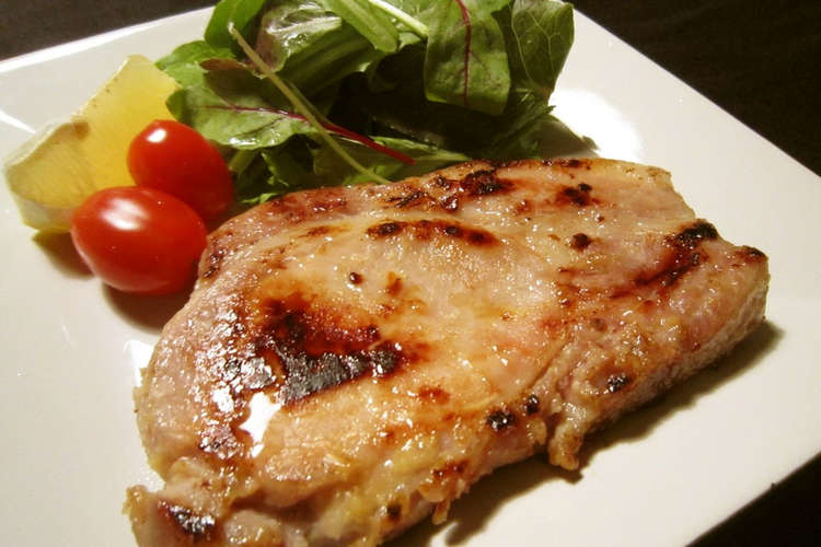お肉の西京漬 レシピ 作り方 By 西京味噌 クックパッド 簡単おいしいみんなのレシピが373万品