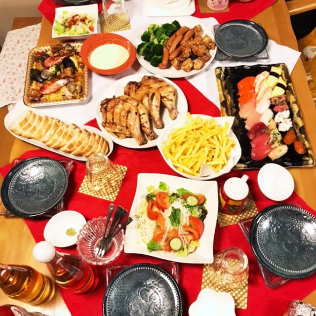 令和２年2月24日クリスマスイブ レシピ 作り方 By スターガール クックパッド 簡単おいしいみんなのレシピが349万品