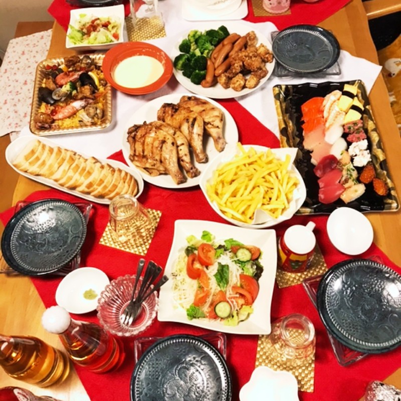 みんなが作ってる クリスマス から揚げのレシピ クックパッド 簡単おいしいみんなのレシピが366万品