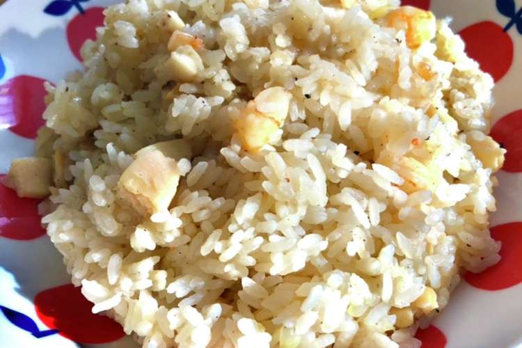 炊飯器で簡単シーフードピラフ レシピ 作り方 By れもんらむね クックパッド