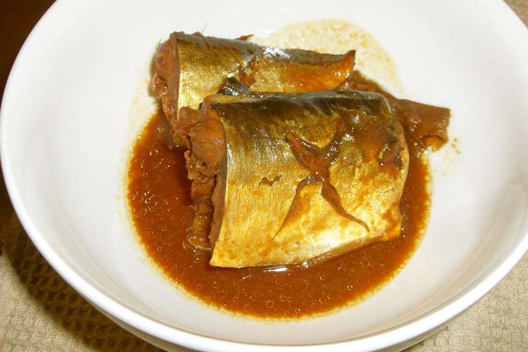 鯖 の 味噌 煮 の 作り方