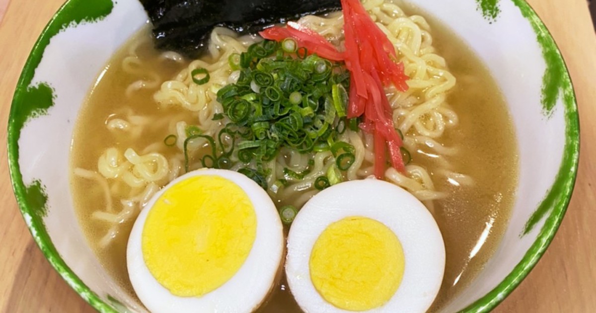 Kfc鶏骨ラーメン レシピ 作り方 By ラスタ大山 クックパッド 簡単おいしいみんなのレシピが360万品