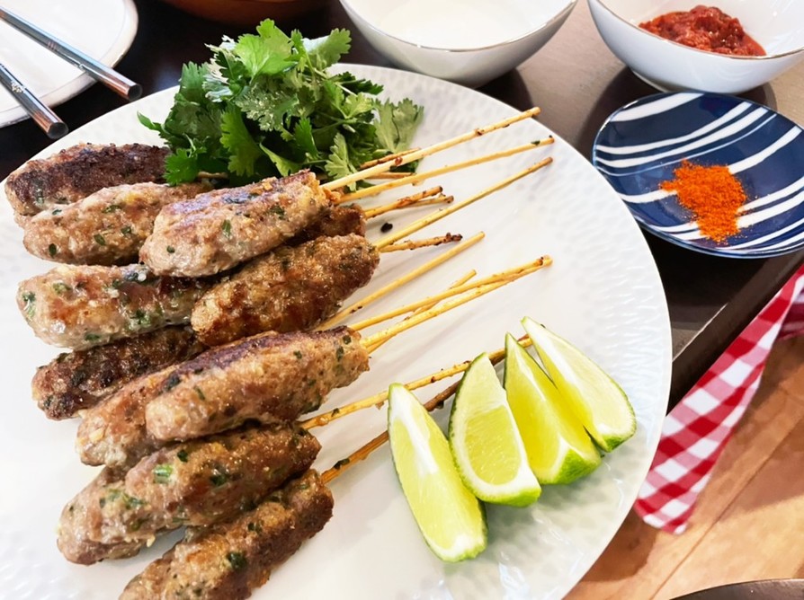 ラムひき肉のスパイシーケバブ by めだまっちゃん 【クックパッド】 簡単おいしいみんなのレシピが395万品