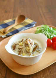 みんなが作ってる キノコ クリームスープ 小麦粉なしのレシピ クックパッド 簡単おいしいみんなのレシピが360万品