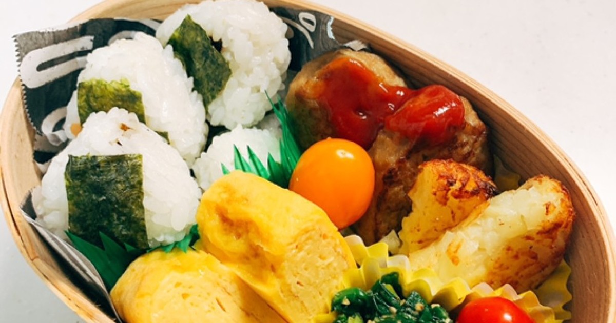 こども弁当 レシピ 作り方 By ないすぅ クックパッド 簡単おいしいみんなのレシピが375万品