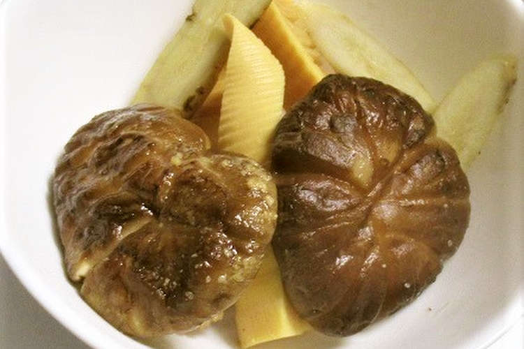 生どんこで 簡単おいしいお煮しめを レシピ 作り方 By 小世界 クックパッド 簡単おいしいみんなのレシピが367万品