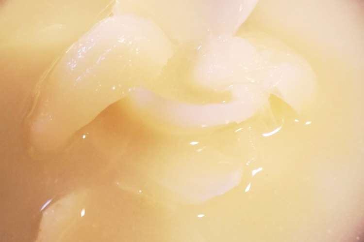 基本のゆり根下処理 工程写真有 簡単 レシピ 作り方 By ワタリ クックパッド 簡単おいしいみんなのレシピが365万品