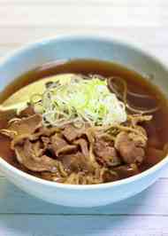みんなが作ってる 山形 肉そばのレシピ クックパッド 簡単おいしいみんなのレシピが352万品