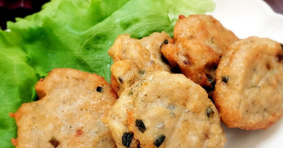 包丁不要！れんこんと豆腐の洋風落とし揚げ by こはるスマイルごはん 【クックパッド】 簡単おいしいみんなのレシピが