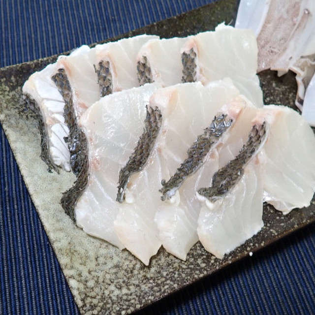 スズキの湯引き レシピ 作り方 By あおもりの肴 クックパッド 簡単おいしいみんなのレシピが374万品