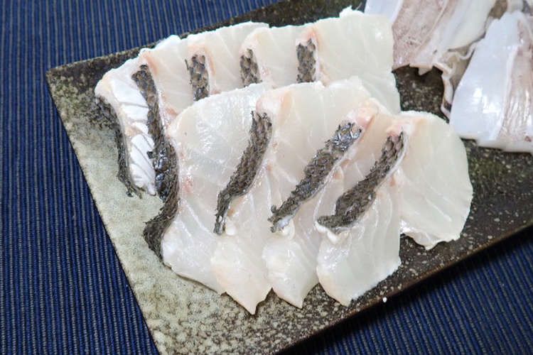 スズキの湯引き レシピ 作り方 By あおもりの肴 クックパッド 簡単おいしいみんなのレシピが376万品