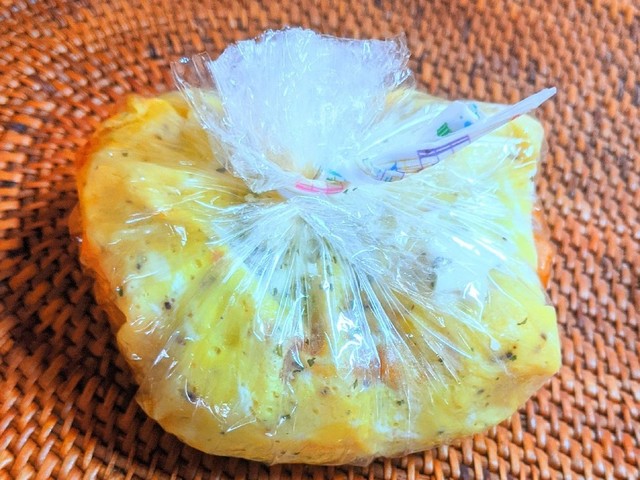 可愛いおにぎりの包み方 レシピ 作り方 By 春菜食堂y クックパッド 簡単おいしいみんなのレシピが356万品