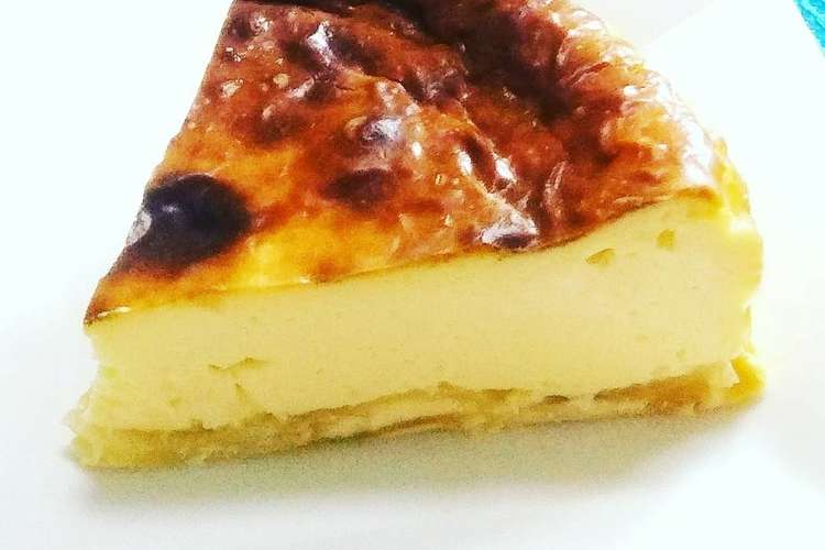 りんごのチーズケーキ レシピ 作り方 By Sakieiyou クックパッド 簡単おいしいみんなのレシピが350万品