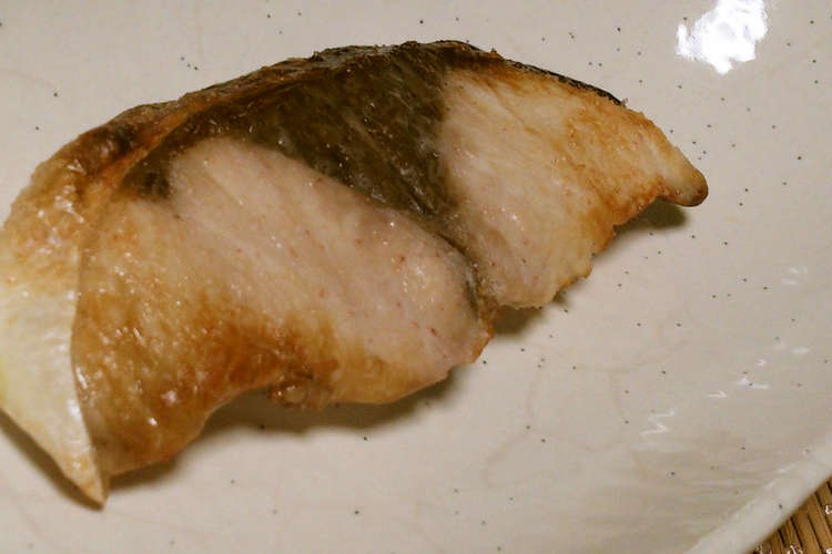 グリル焼きのコツ ブリの切り身を例に レシピ 作り方 By 玻瑠佳 Haruka クックパッド 簡単おいしいみんなのレシピが374万品