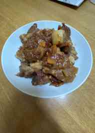 みんなが作ってる 豚肩ロース肉 角煮 圧力鍋のレシピ クックパッド 簡単おいしいみんなのレシピが350万品