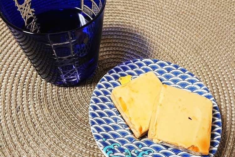 チーズの紹興酒漬け レシピ 作り方 By Vopinkpunk クックパッド