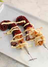 みんなが作ってる 焼きタコのレシピ クックパッド 簡単おいしいみんなのレシピが366万品