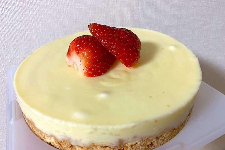 マシュマロdeチーズケーキ レシピ 作り方 By ホイかぁちゃん クックパッド 簡単おいしいみんなのレシピが354万品