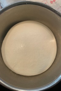 ホシノ丹沢酵母　基本のパン生地