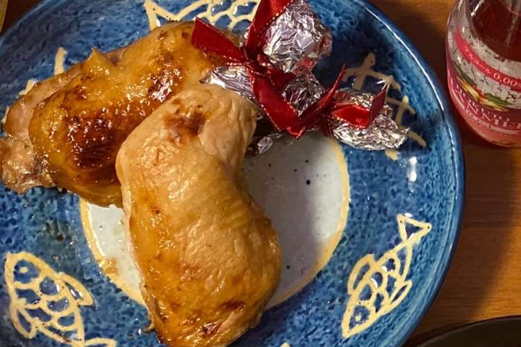 漬け込むだけ ローストチキン レシピ 作り方 By Achanmama クックパッド 簡単おいしいみんなのレシピが349万品