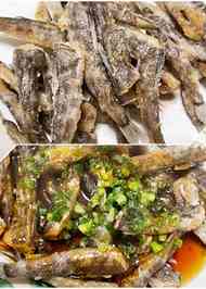 みんなの めひかり から揚げ フライパン レシピが7品 クックパッド