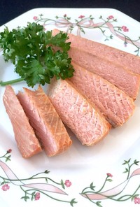 燻製 鮭　チキン　豚ブロック　おもてなし