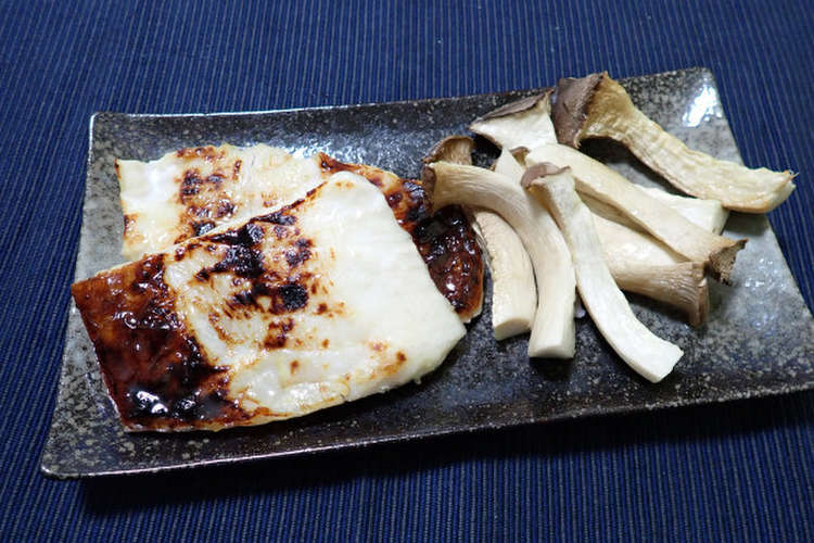 スズキの塩麹漬け焼き レシピ 作り方 By あおもりの肴 クックパッド 簡単おいしいみんなのレシピが375万品