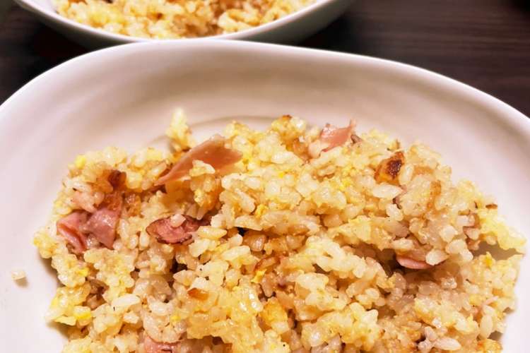 簡単15分以内で激うまチャーハン レシピ 作り方 By 笑顔に会いたい クックパッド 簡単おいしいみんなのレシピが352万品