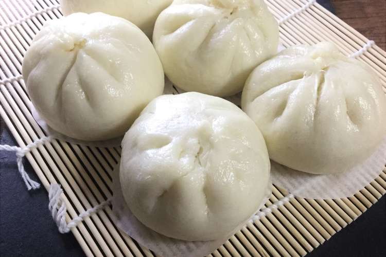 551みたい と言われる肉まん レシピ 作り方 By Nattsu47 クックパッド 簡単おいしいみんなのレシピが364万品