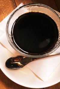 【糖質制限レシピ】コーヒーゼリー