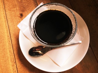 【糖質制限レシピ】コーヒーゼリーの写真