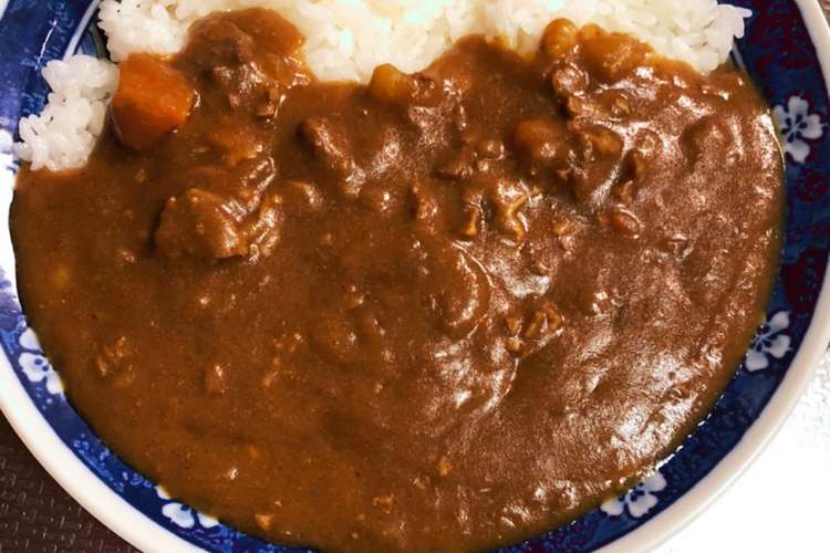 クッキングプロでルーを使ったカレー レシピ 作り方 By Harutonatu クックパッド 簡単おいしいみんなのレシピが352万品