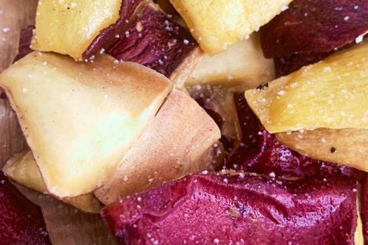 大人気 さつまいもの皮の利用法 レシピ 作り方 By 幸せごはんあっちゃん クックパッド 簡単おいしいみんなのレシピが356万品