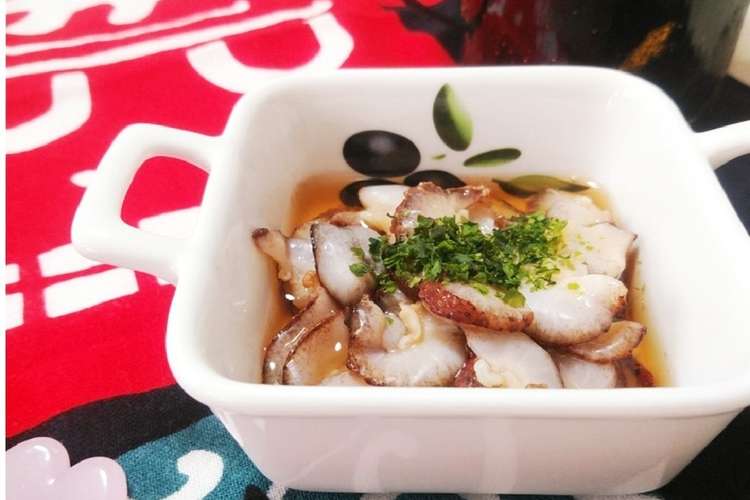 ぷりぷりふっくら なまこ酢 下処理 レシピ 作り方 By ぱふ クックパッド 簡単おいしいみんなのレシピが365万品