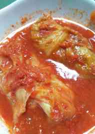 みんなが作ってる 圧力鍋 トマトソースのレシピ クックパッド 簡単おいしいみんなのレシピが360万品