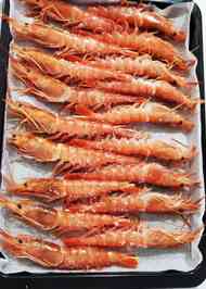 みんなが作ってる 有頭海老 塩焼きのレシピ クックパッド 簡単おいしいみんなのレシピが366万品