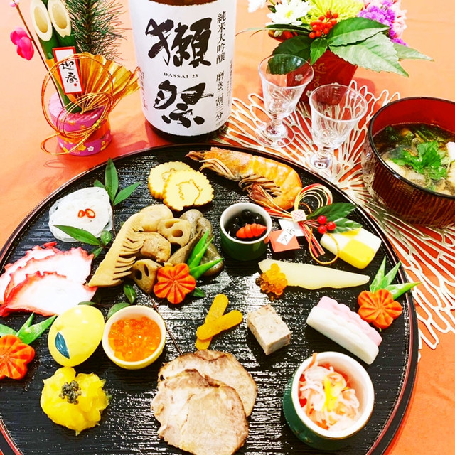 21おせち盛り方 お盆の盛り付け例 レシピ 作り方 By なのちん クックパッド 簡単おいしいみんなのレシピが351万品 21おせち盛り方 お盆の盛り付け例 レシピ 作り方 By なのちん クックパッド 簡単おいしいみんなのレシピが351万品