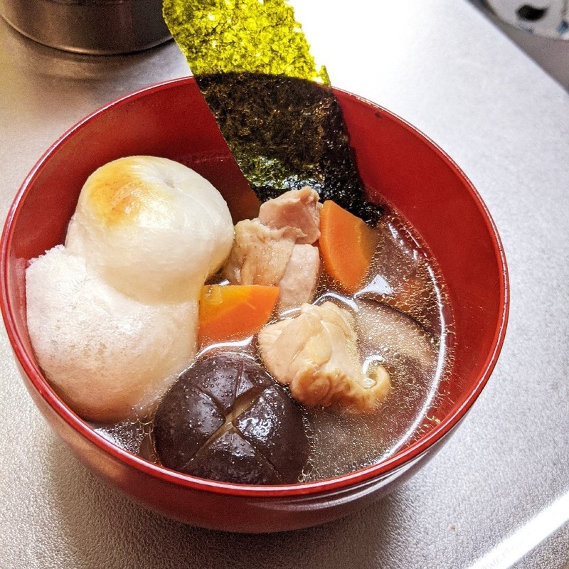 みんなが作ってる 雑煮 だしのもと 簡単のレシピ クックパッド 簡単おいしいみんなのレシピが354万品